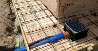 Дренаж фундамента Елабуга, цена от 1258 руб.