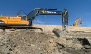 Разработка грунта под коллекторы в Елабуге от 2619 руб. – 2Землекопа-Лбг