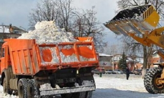 Уборка и вывоз снега в Елабуге - стоимость от 1572 руб. | 2Землекопа-Лбг