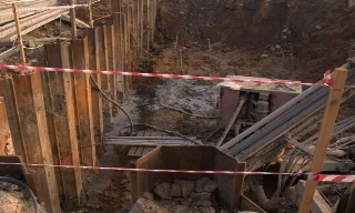 Вертикальная планировка грунта под ключ в Елабуге от 943 руб. - 2Землекопа-Лбг