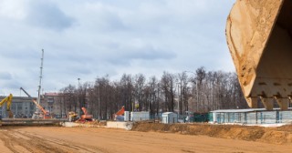 Засыпка котлована Елабуга, цена от 315 руб./м3.