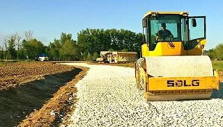 Отсыпка дороги в Елабуге от 2Землекопа-Лбг от 943 руб. за метр