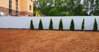 Отсыпка грунта Елабуга, цена от 210 руб.