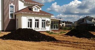 Отсыпка участка Елабуга, цена от 210 р./куб.