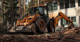 Расчистка участка Елабуга, цена от 5238 руб.