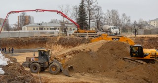Устройство котлована Елабуга, цена от 315 руб./м3.