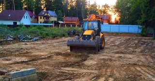 Выравнивание участка Елабуга, цена от 210 руб.